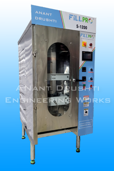 Milk Packing Machine Manufacturers in Pune, Milk Packing Machine in Pune