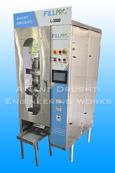 Lassi Packing Machine Manufacturers in Pune